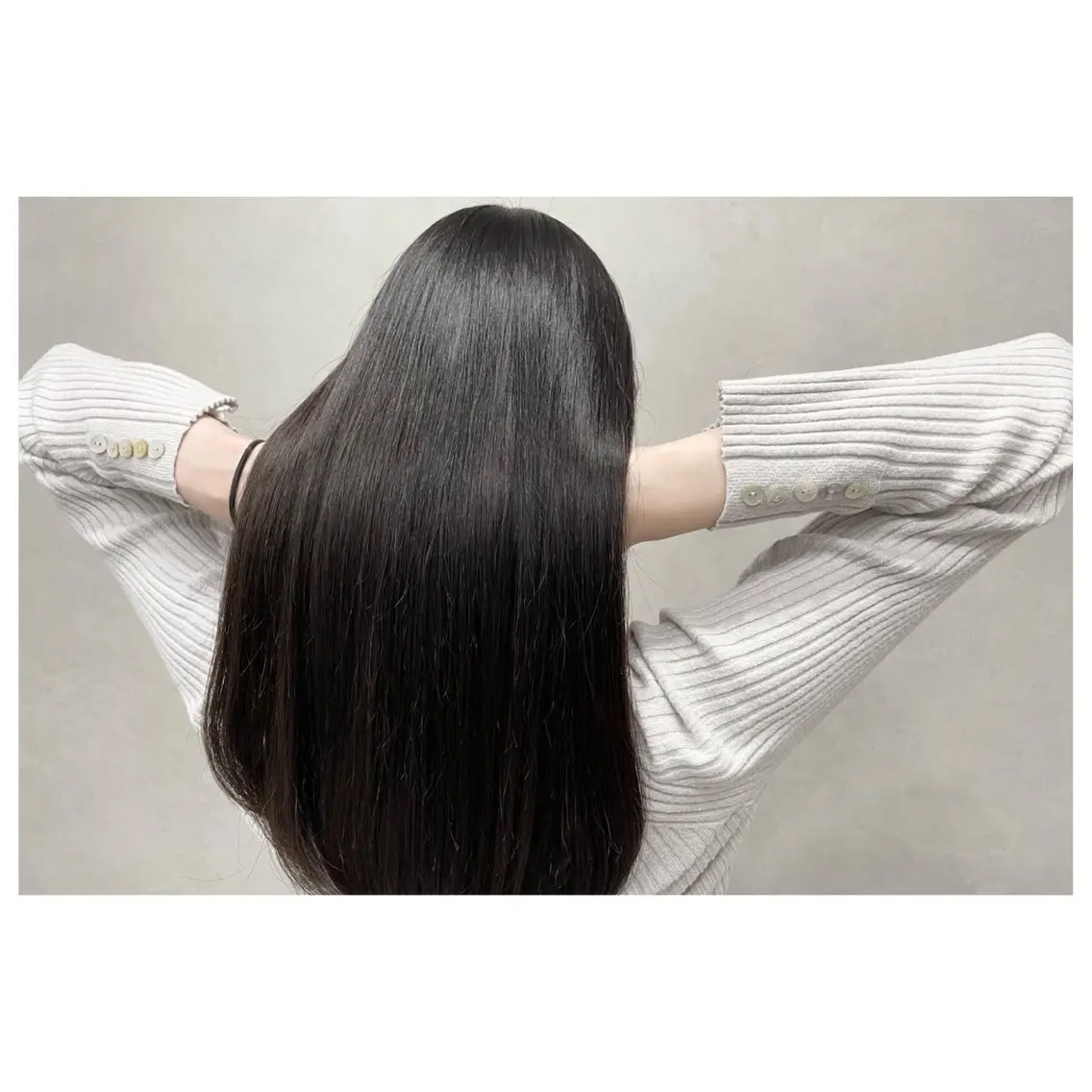 ロング カラー パーマ ヘアアレンジ メンズ キッズ TopStylist ✂︎ Azumaのヘアスタイル