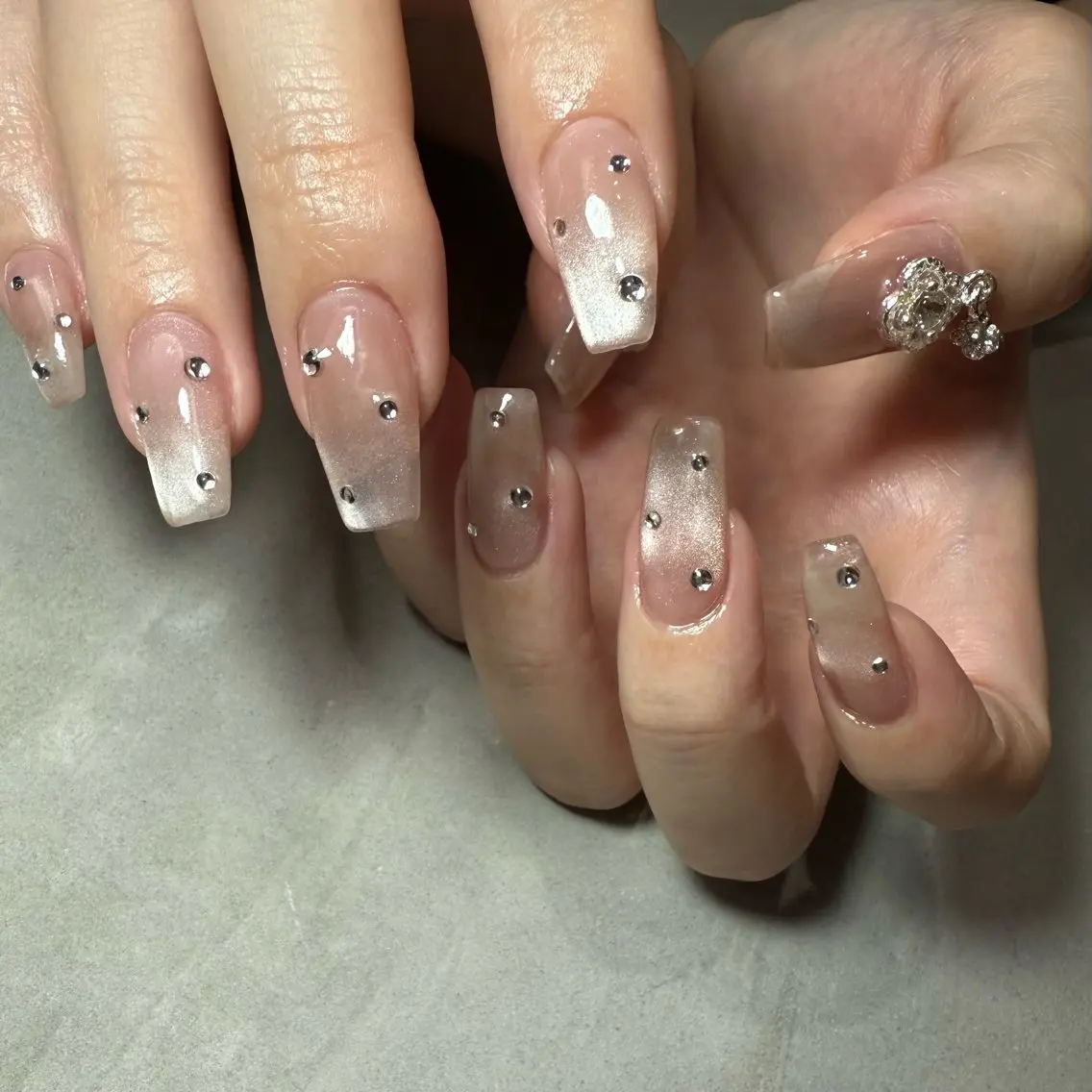 ネイル ハンドネイル fog nail.のネイルデザイン