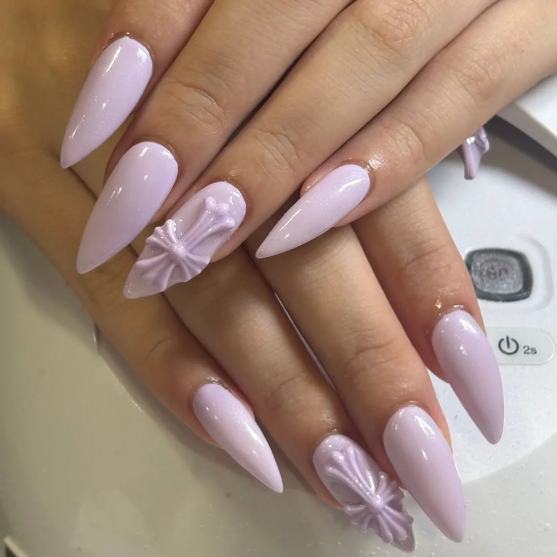 ネイル Zirnail🩶 Miyuuのネイルデザイン