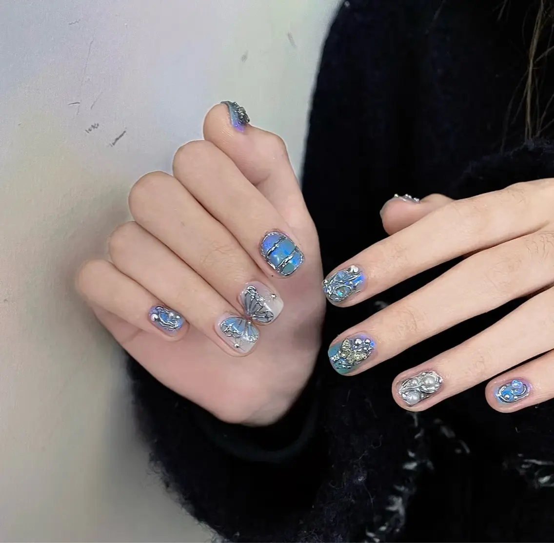 ネイル Panda·z Nail 🐼池袋店のネイルデザイン