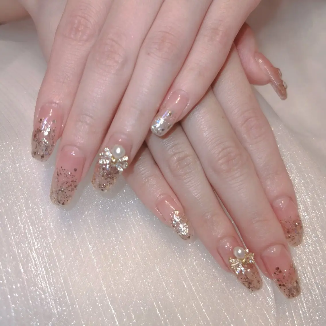 ネイル ハンドネイル ネイリスト ゆかのネイルデザイン