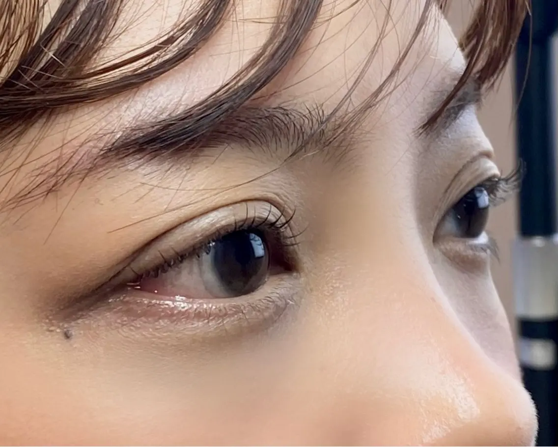 マツエク・マツパ ナチュラル マツパ amie 佐山琴美のマツエク・マツパデザイン