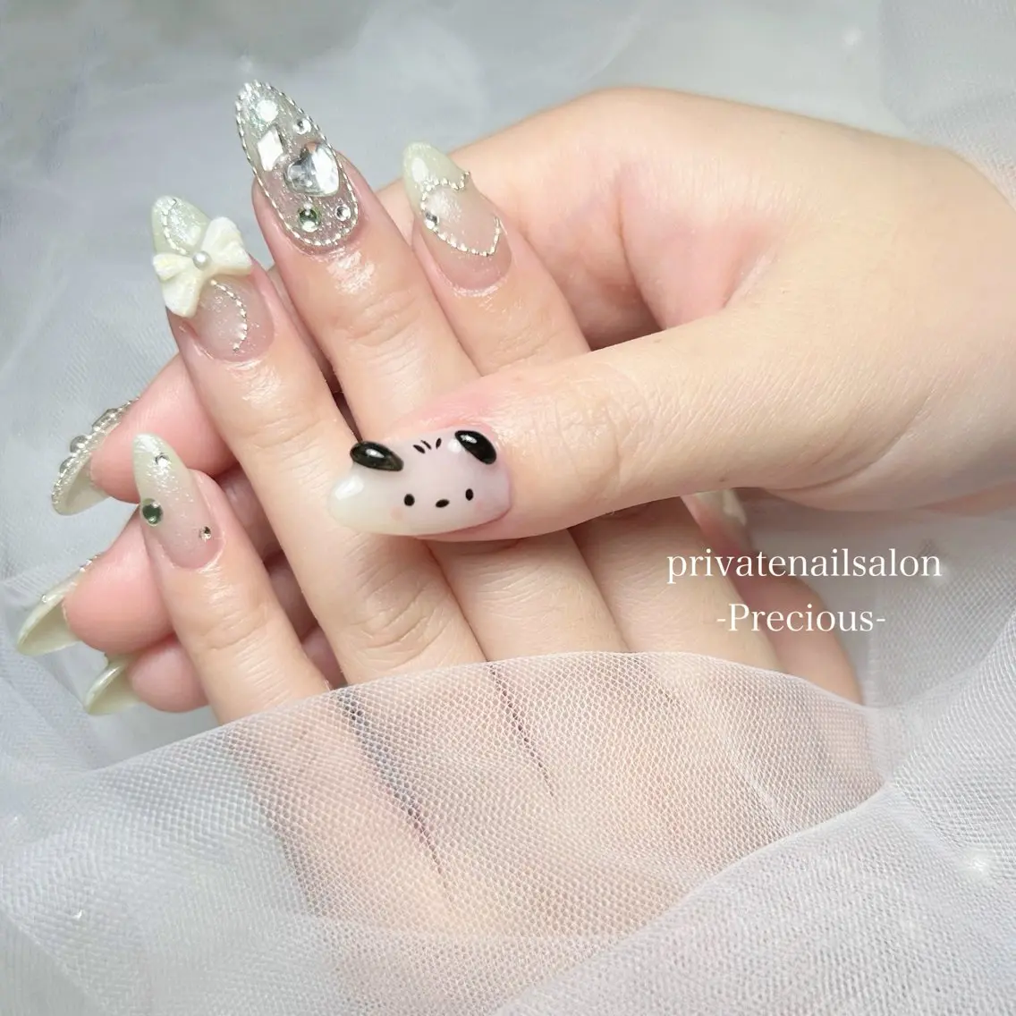 ネイル Precious *･゜のネイルデザイン