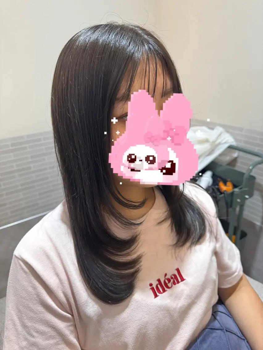 ロング maki ♡のヘアスタイル