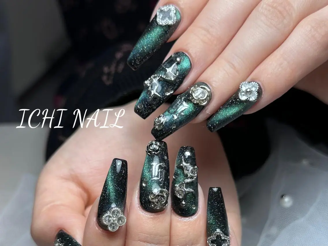 ネイル ハンドネイル 🧚🏻‍♀️ NOHA🎀のネイルデザイン