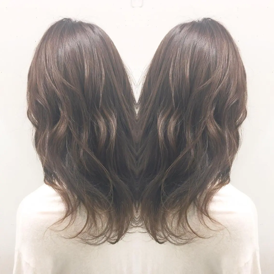 ロング ❤️千葉県代表❤️ 店長❤️柿本翔一朗のヘアスタイル