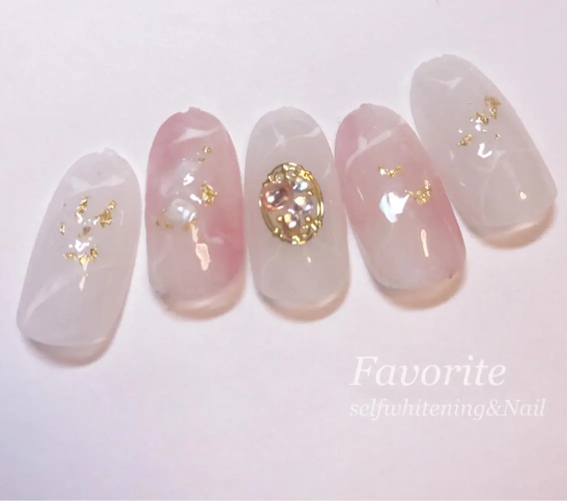 ネイル Favorite Nailのネイルデザイン
