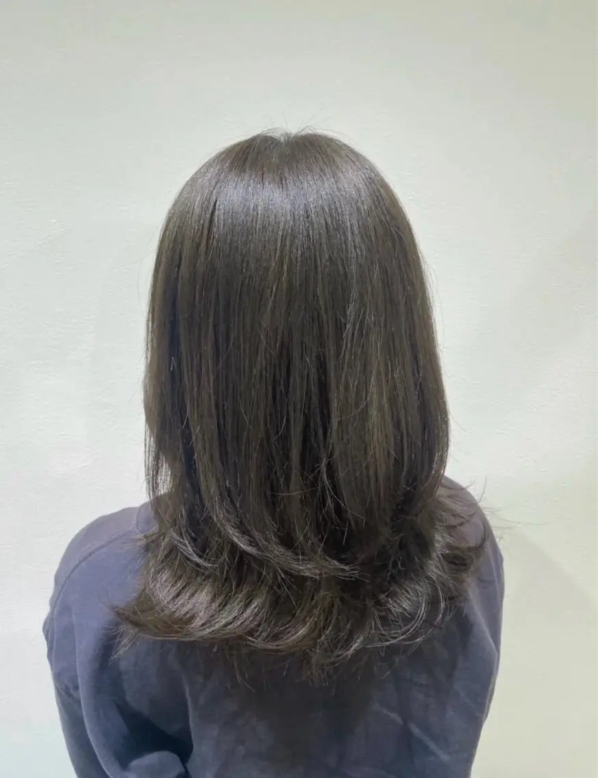カラー Konoha🌙 Cherirのヘアスタイル