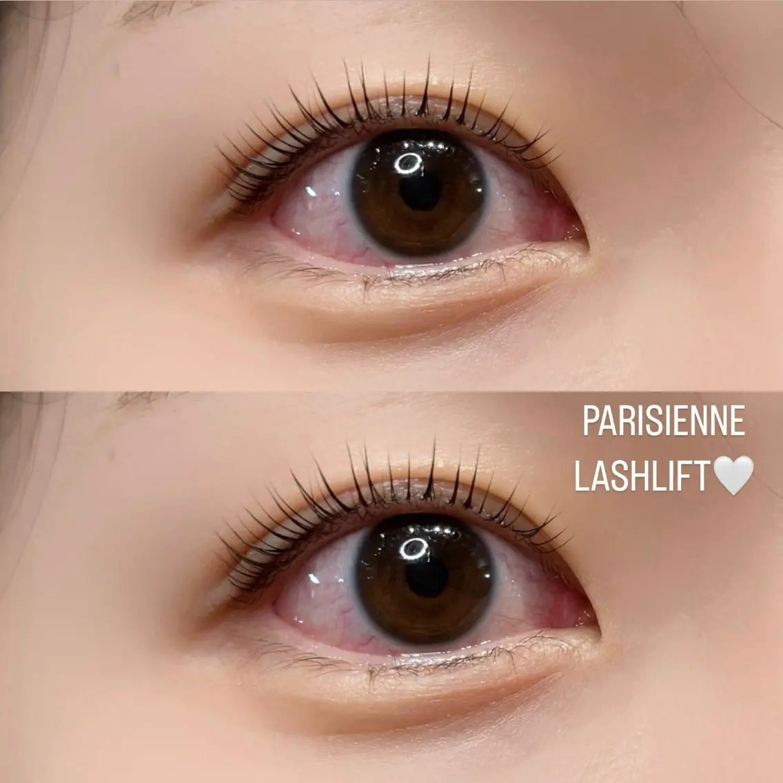 マツエク・マツパ パリジェンヌラッシュリフト eye candy 🪽harunaの眉毛・アイブロウイメージ