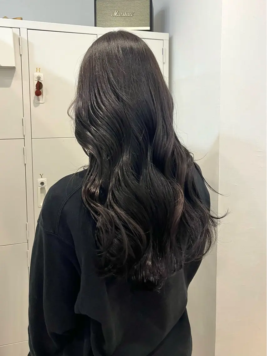 【💎colorist💎】アディクシーカラー + Aujua shampoo 🎀の写真