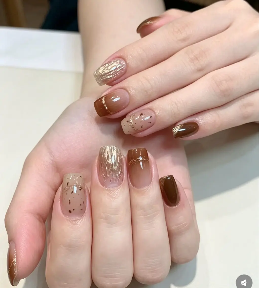 ネイル 💅 あいのネイルデザイン