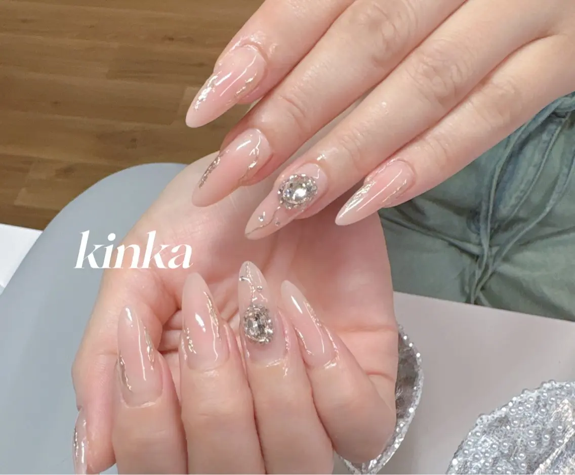ネイル ka kinkaのネイルデザイン