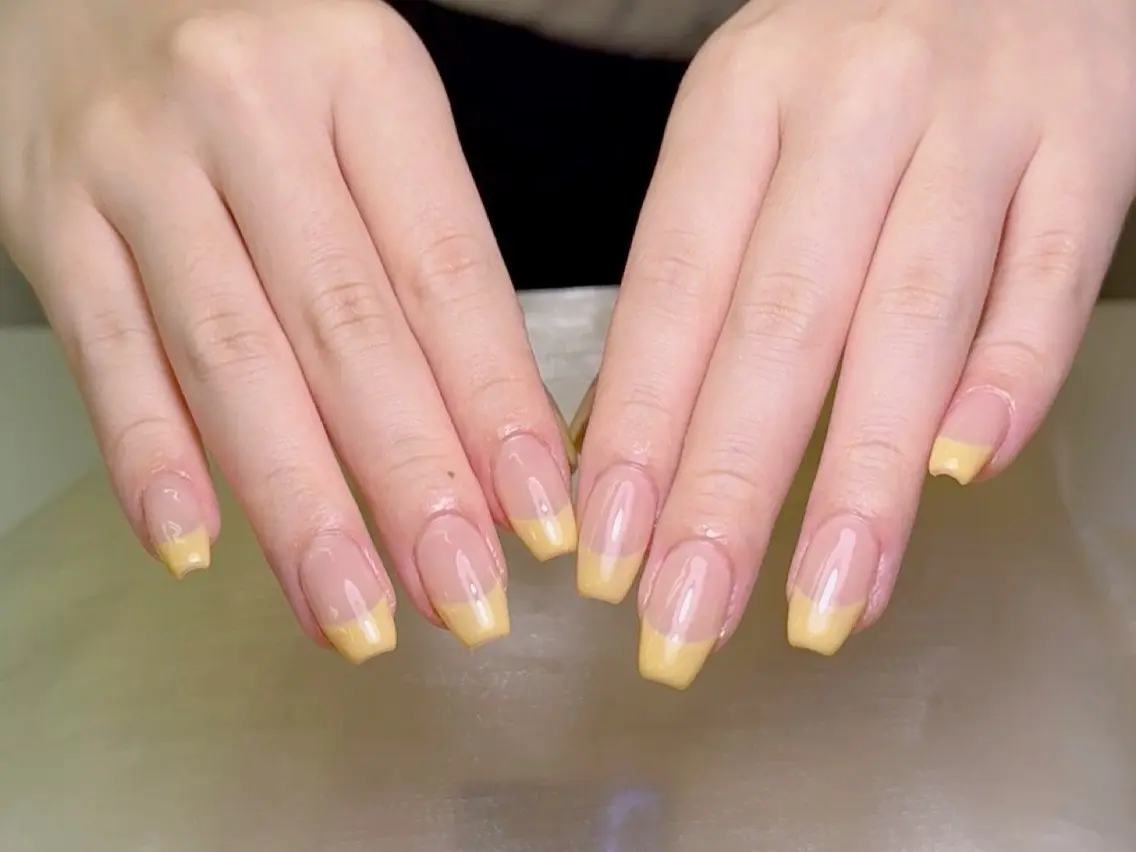 ネイル ハンドネイル lucky nail 歌舞伎町のネイルデザイン