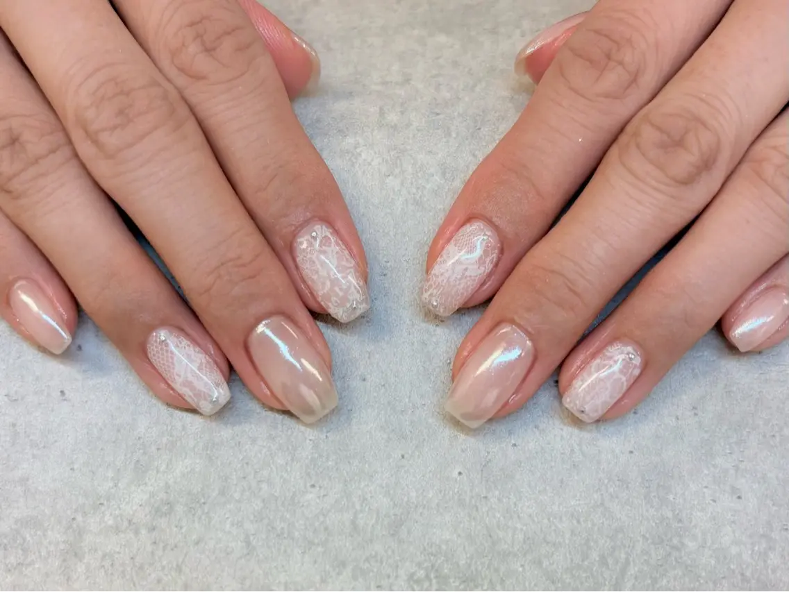 ネイル &SOUTH mireiのネイルデザイン