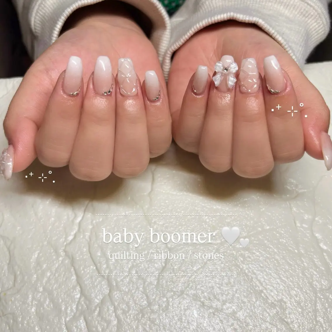 ネイル ハンドネイル Dahlia ┊︎ririkaのネイルデザイン
