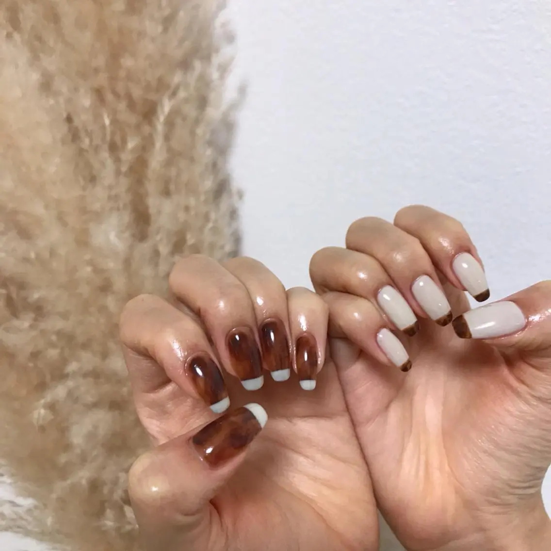 ネイル ハンドネイル chai nail _ai📍鶴橋/桃谷のネイルデザイン