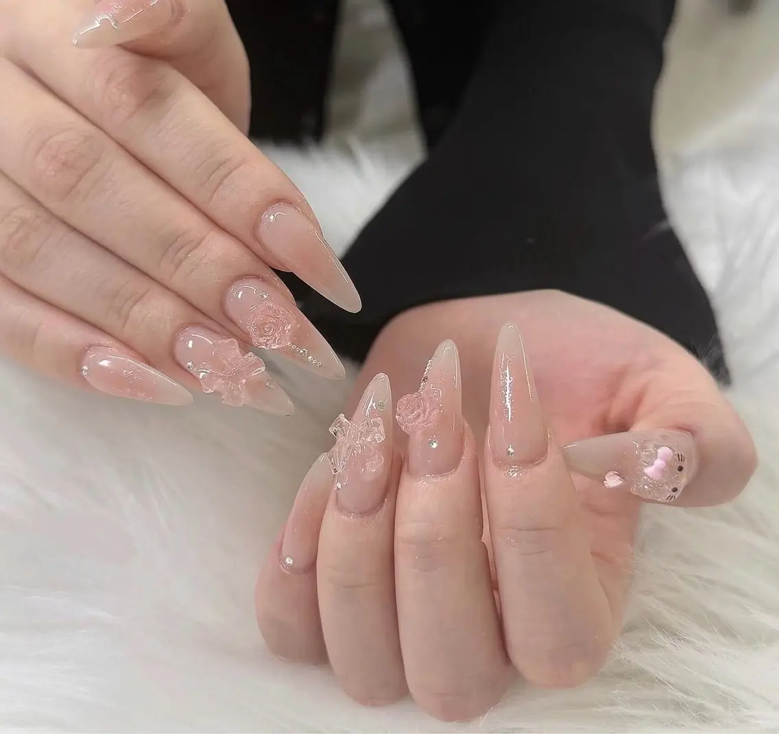ネイル ハンドネイル Nail Yuのネイルデザイン