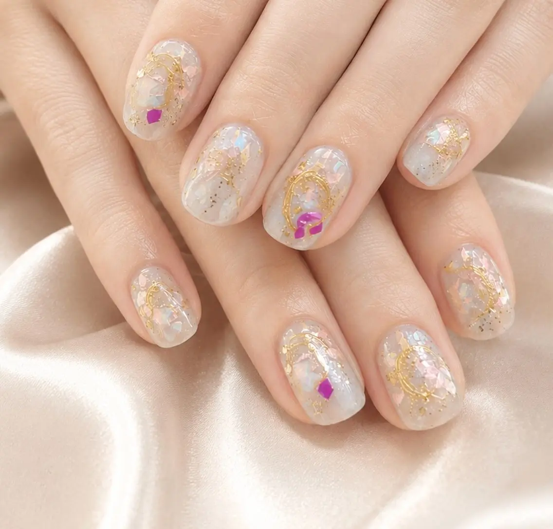 ネイル ハンドネイル haruka ♥のネイルデザイン
