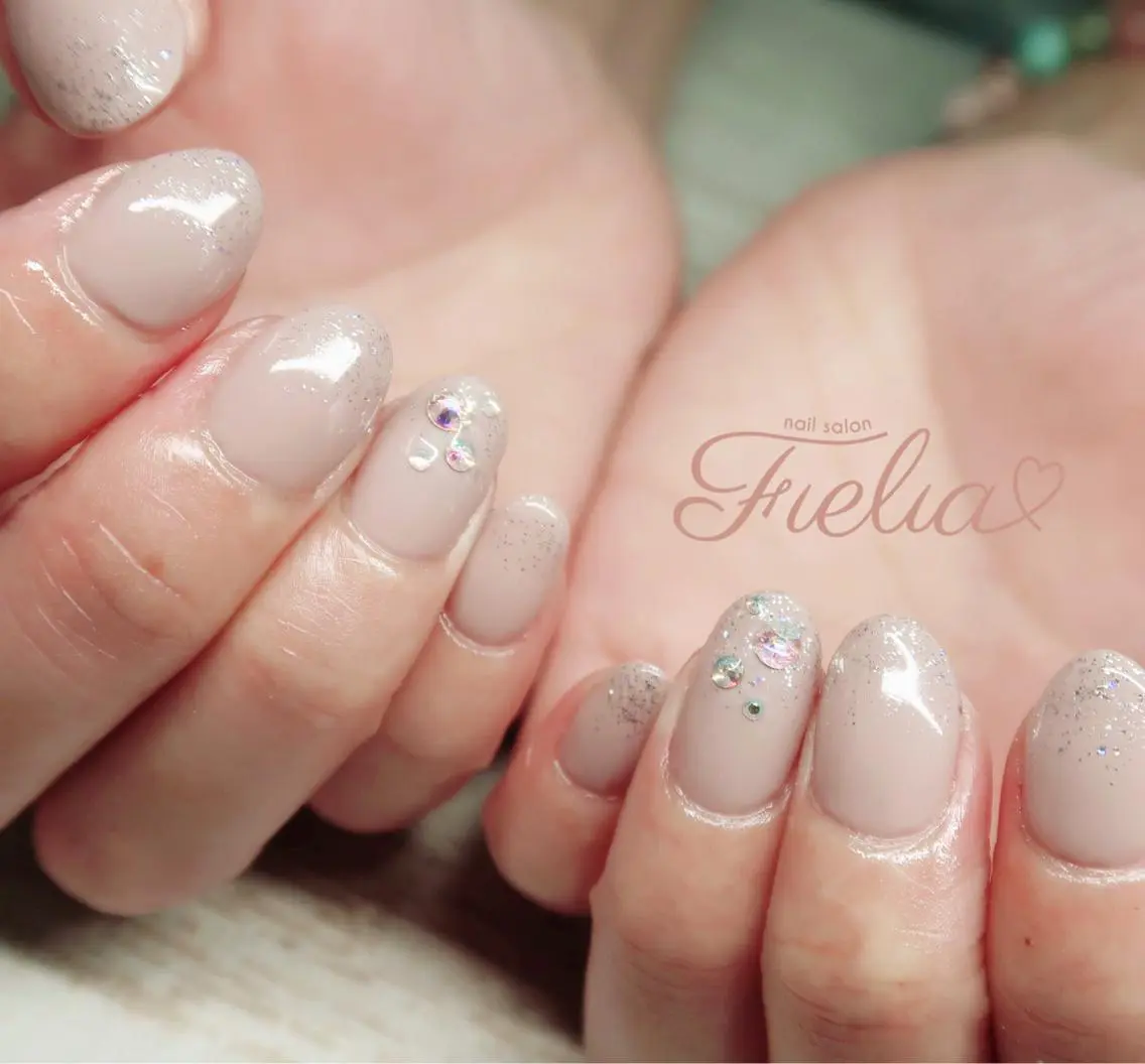 ネイル ハンドネイル Fielia momoのネイルデザイン