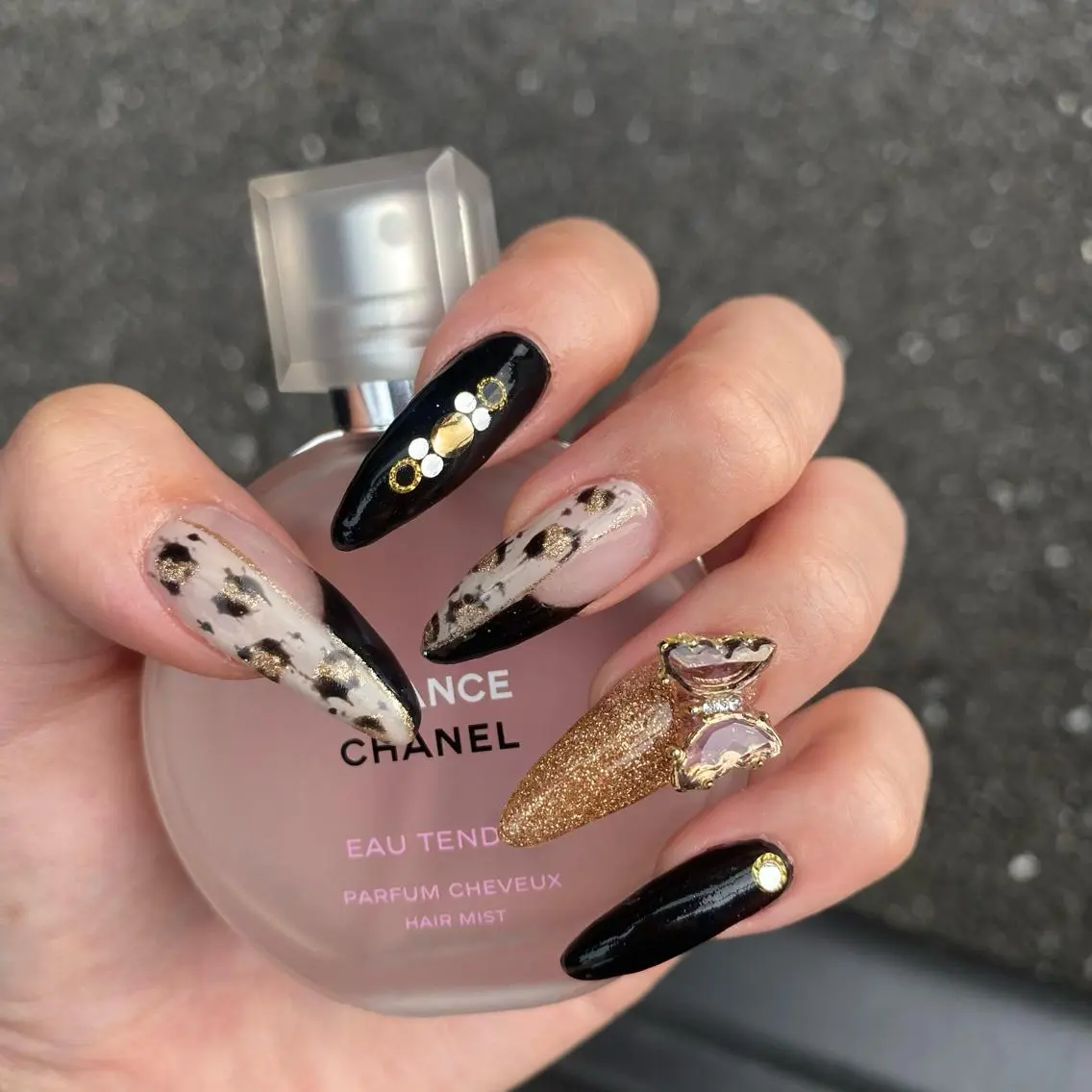 ネイル ハンドネイル ハンドケア Nail Salon Blancheのネイルデザイン