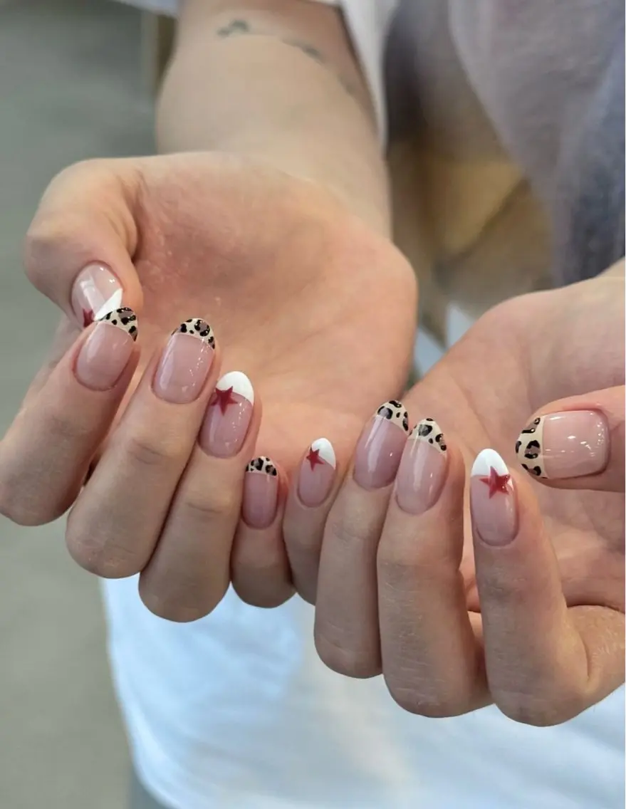 ネイル アートネイル フレンチネイル ジェルネイル キラキラネイル ニュアンスネイル Ryu Nail YukiChanのネイルデザイン