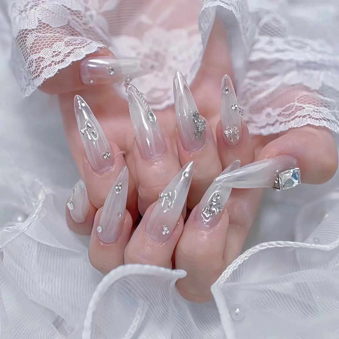 ネイル ハンドネイル nailsalon Paletteのネイルデザイン