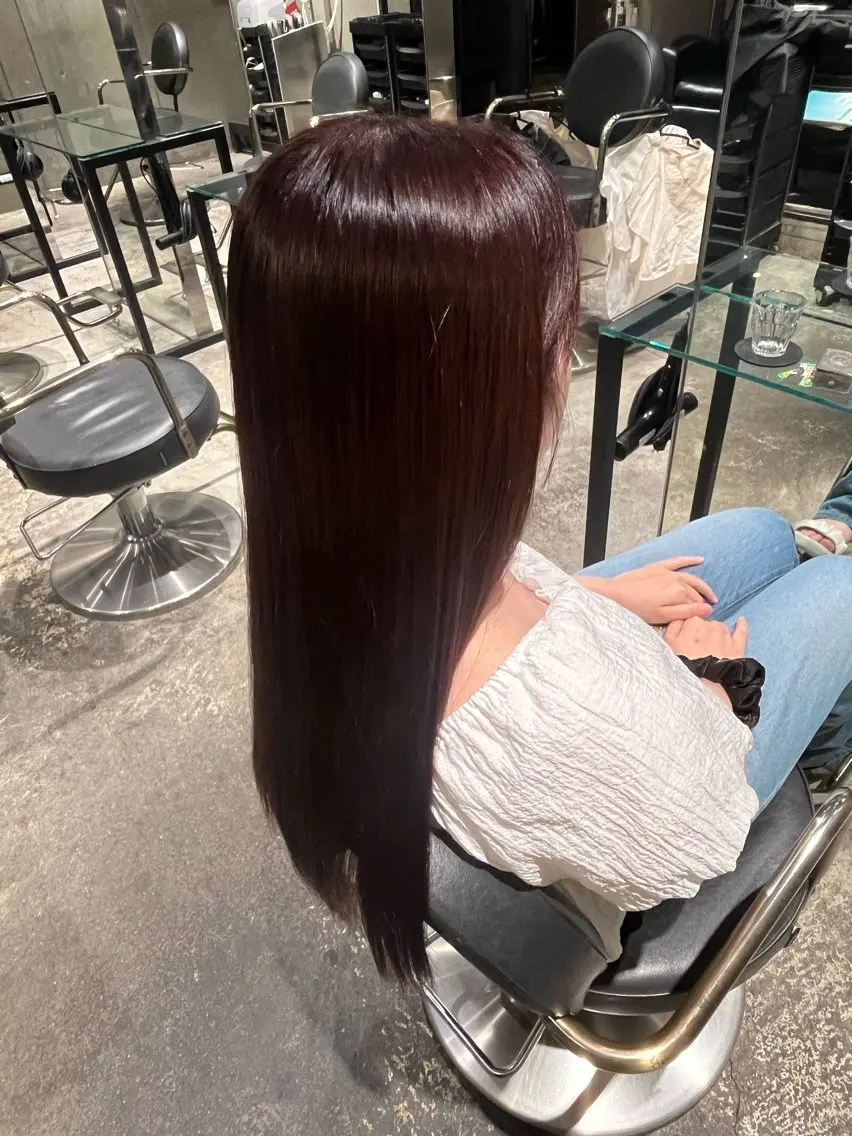 カラー ヘアカラー 🌼かとう なぎさ🌼のヘアスタイル