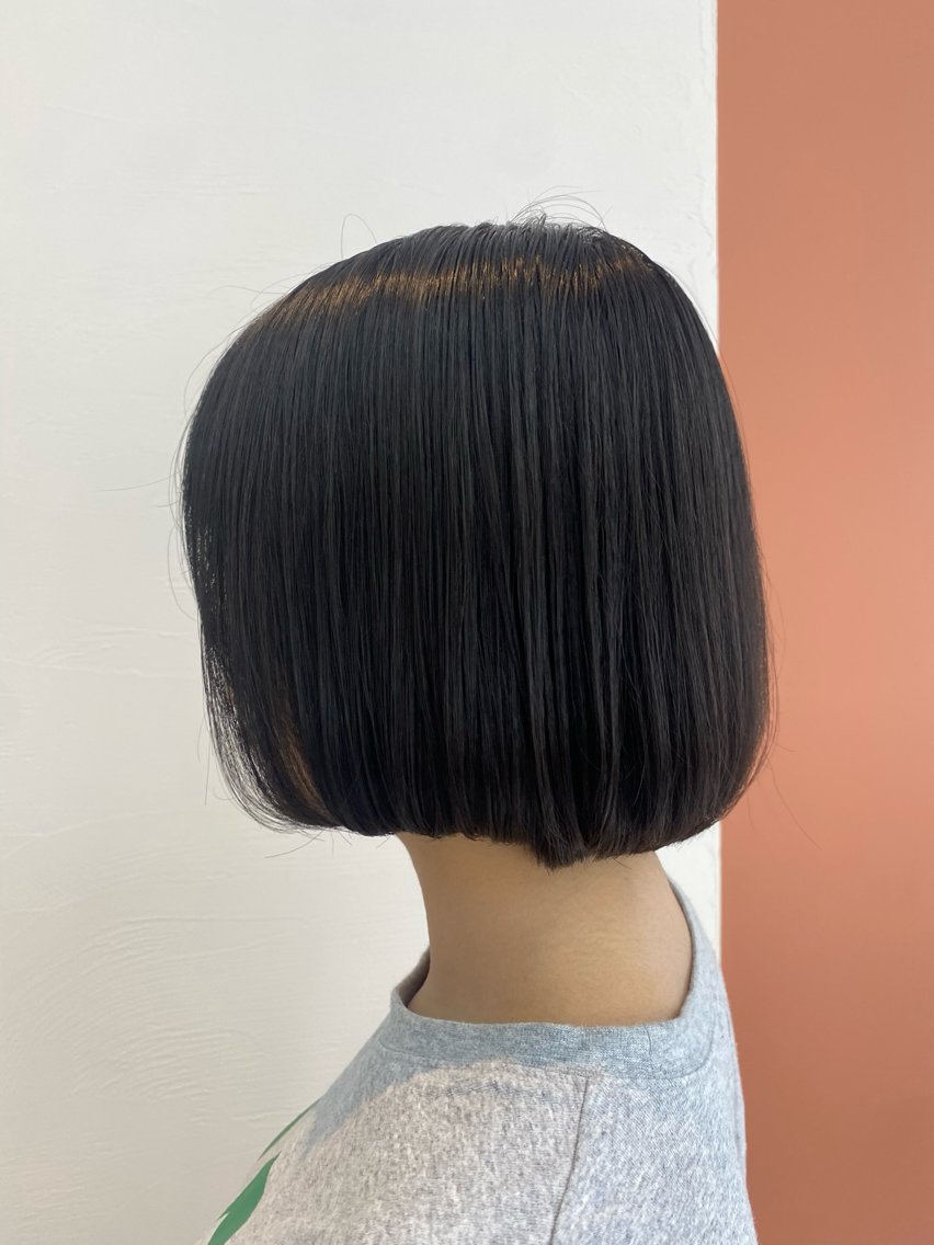 ミディアム 境 はるきのヘアスタイル