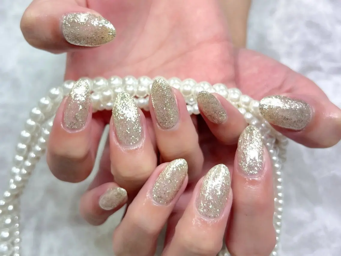 ネイル ハンドネイル Nail Salon Lianのネイルデザイン