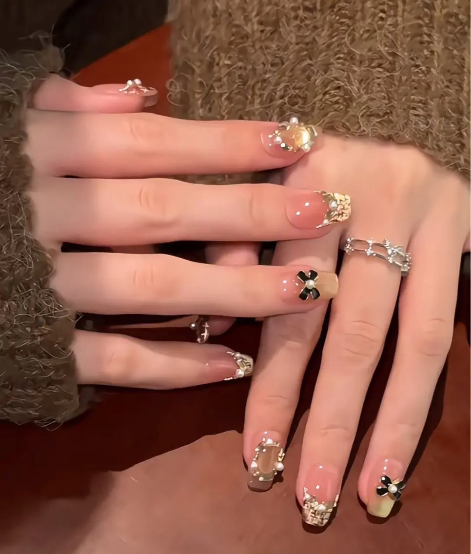 ネイル ハンドネイル Lynn_ Nailのネイルデザイン