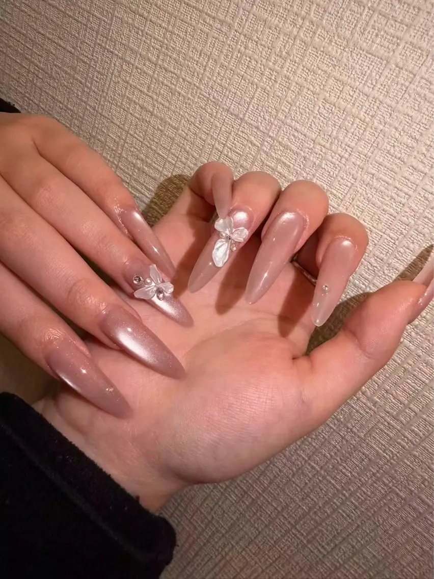 ネイル ハンドネイル Nail Salon HARUのネイルデザイン