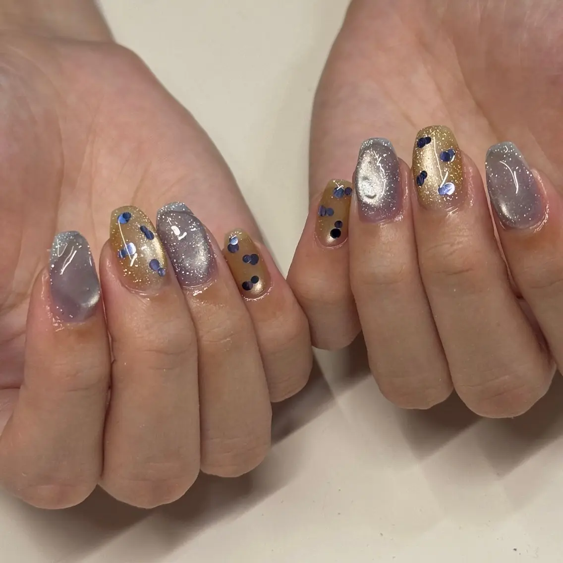 ネイル フリーネイリスト michiのネイルデザイン