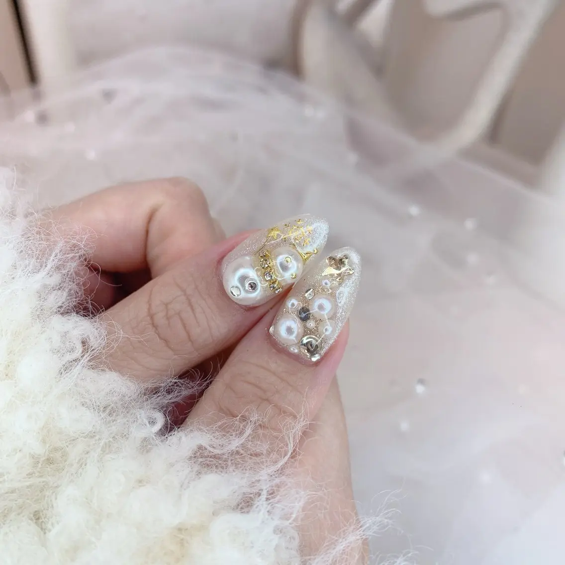 ネイル DG nailのネイルデザイン