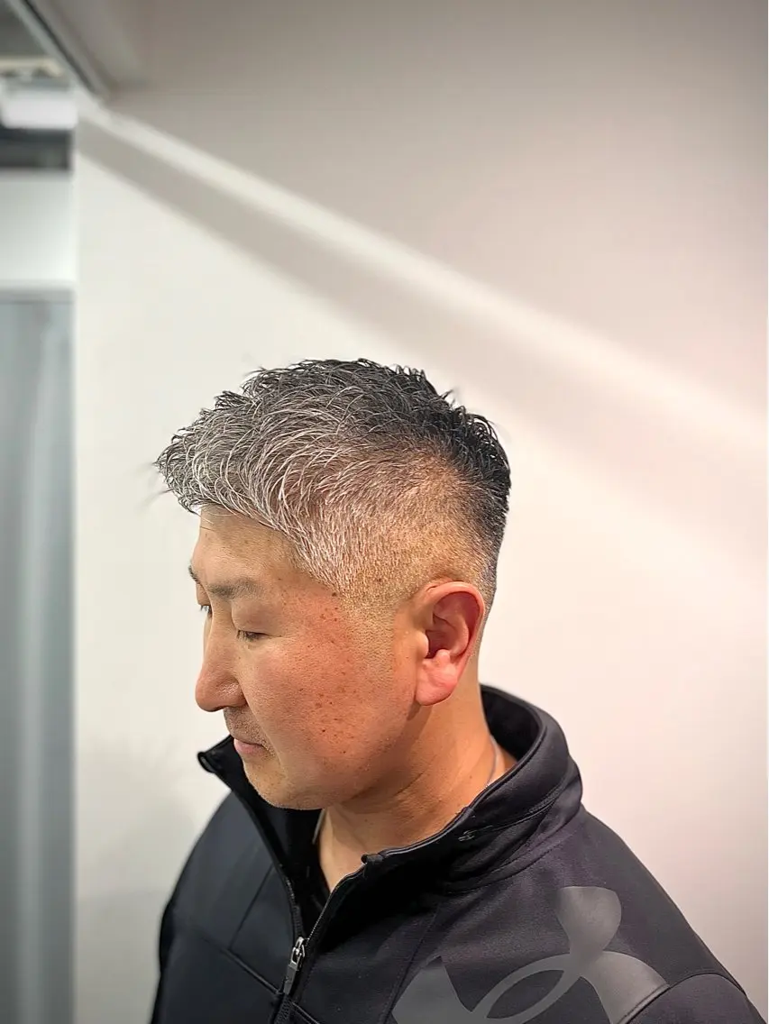 ショート メンズ・レディース シェービングAnのエステ・リラクイメージ