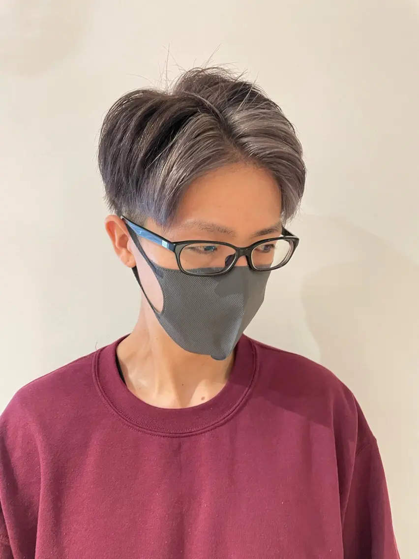 メンズ mist🌿 🌿のヘアスタイル