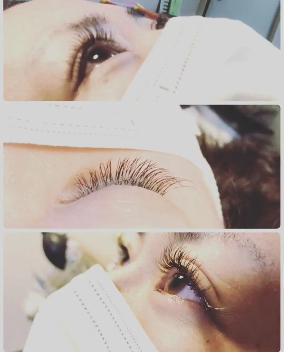 マツエク・マツパ eyelash Reyのマツエク・マツパデザイン