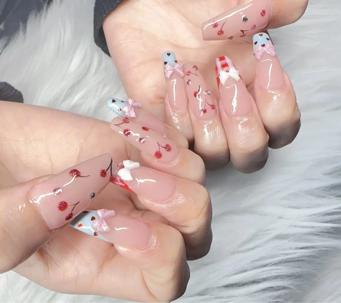 ネイル ハンドネイル nail salon OnRのネイルデザイン