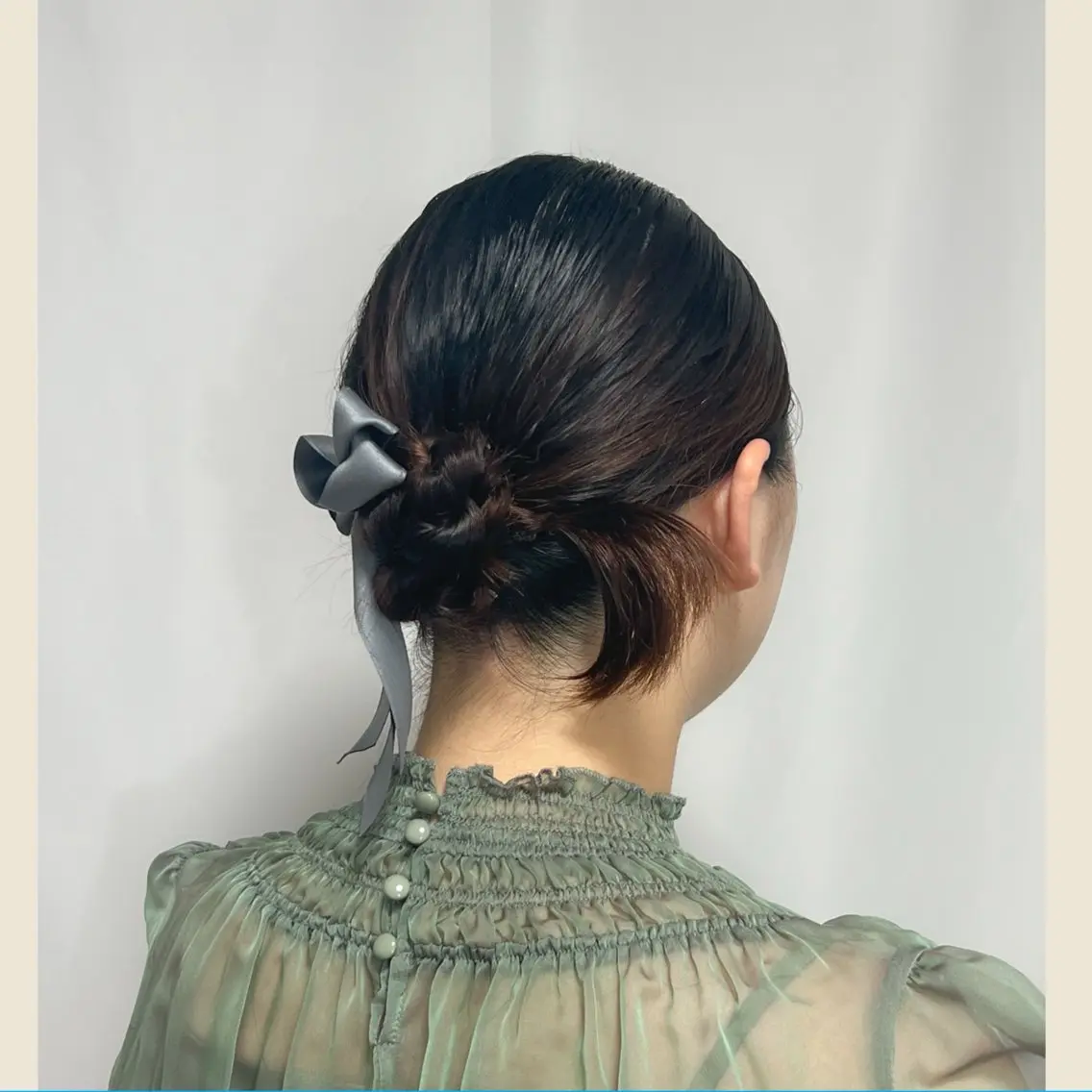 ヘアアレンジ ヘアセット 川崎ヘアメイク🪞 CHATEAUのヘアスタイル