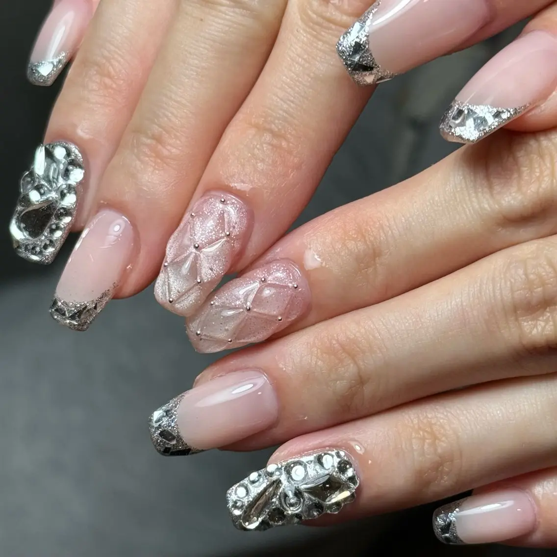 ネイル ハンドネイル Nail Salon EUBのネイルデザイン