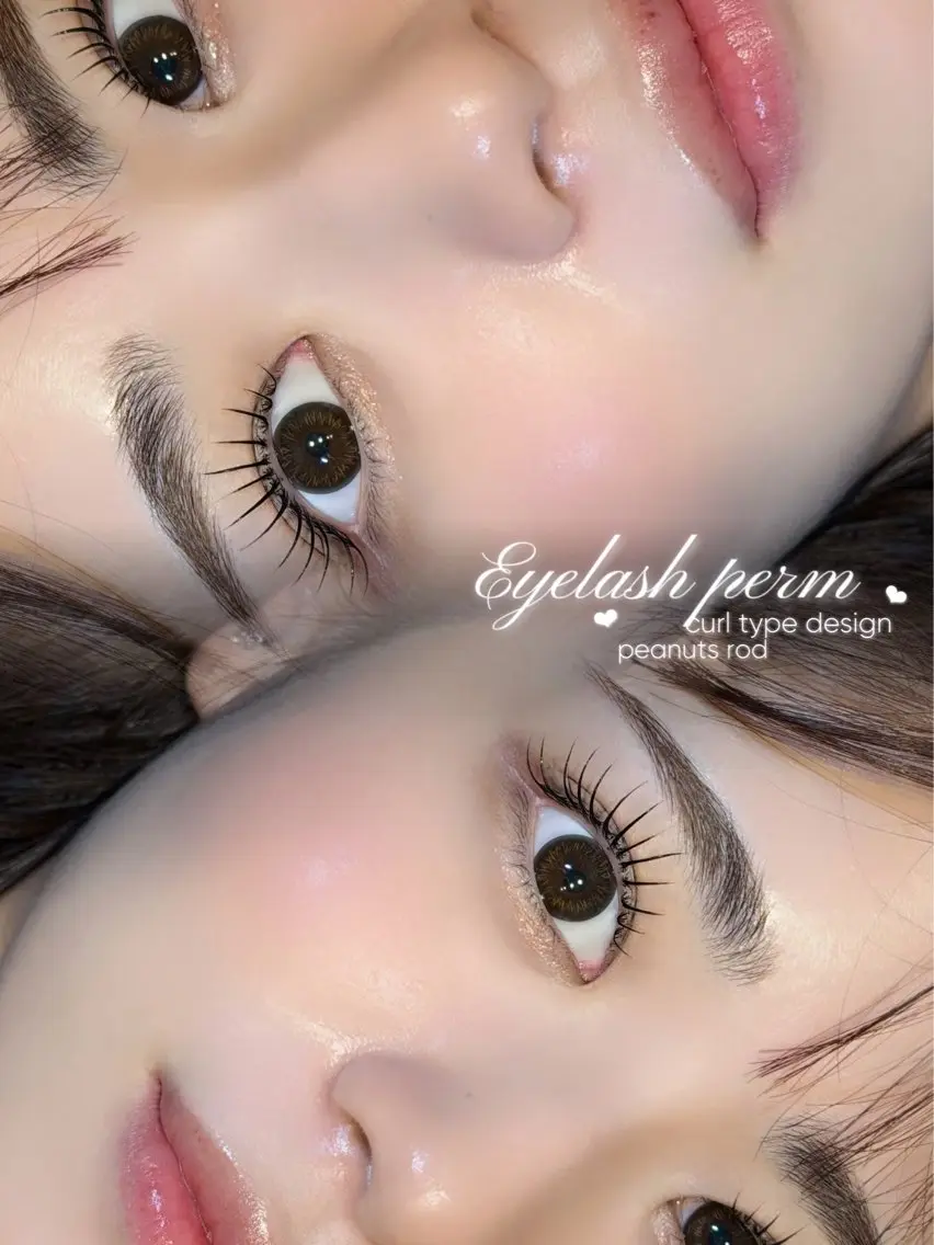 【2回目既存様menu✨】eyelash perm🍨の写真