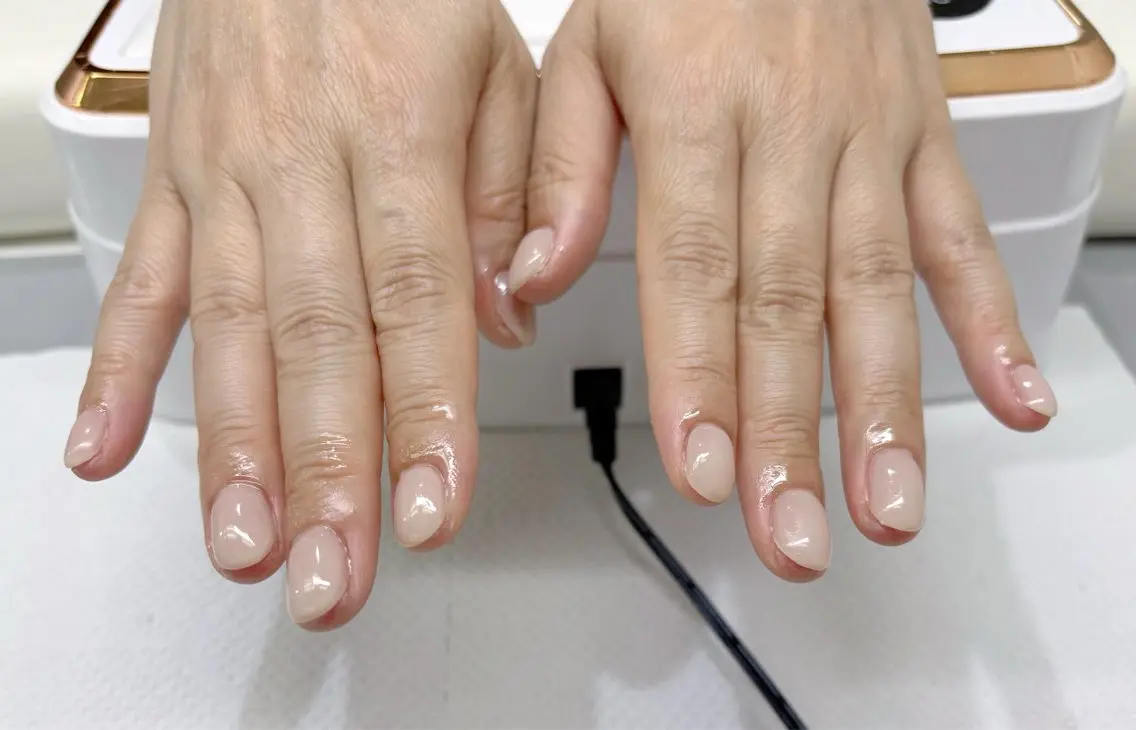 ネイル ハンドネイル enju ayuriのネイルデザイン