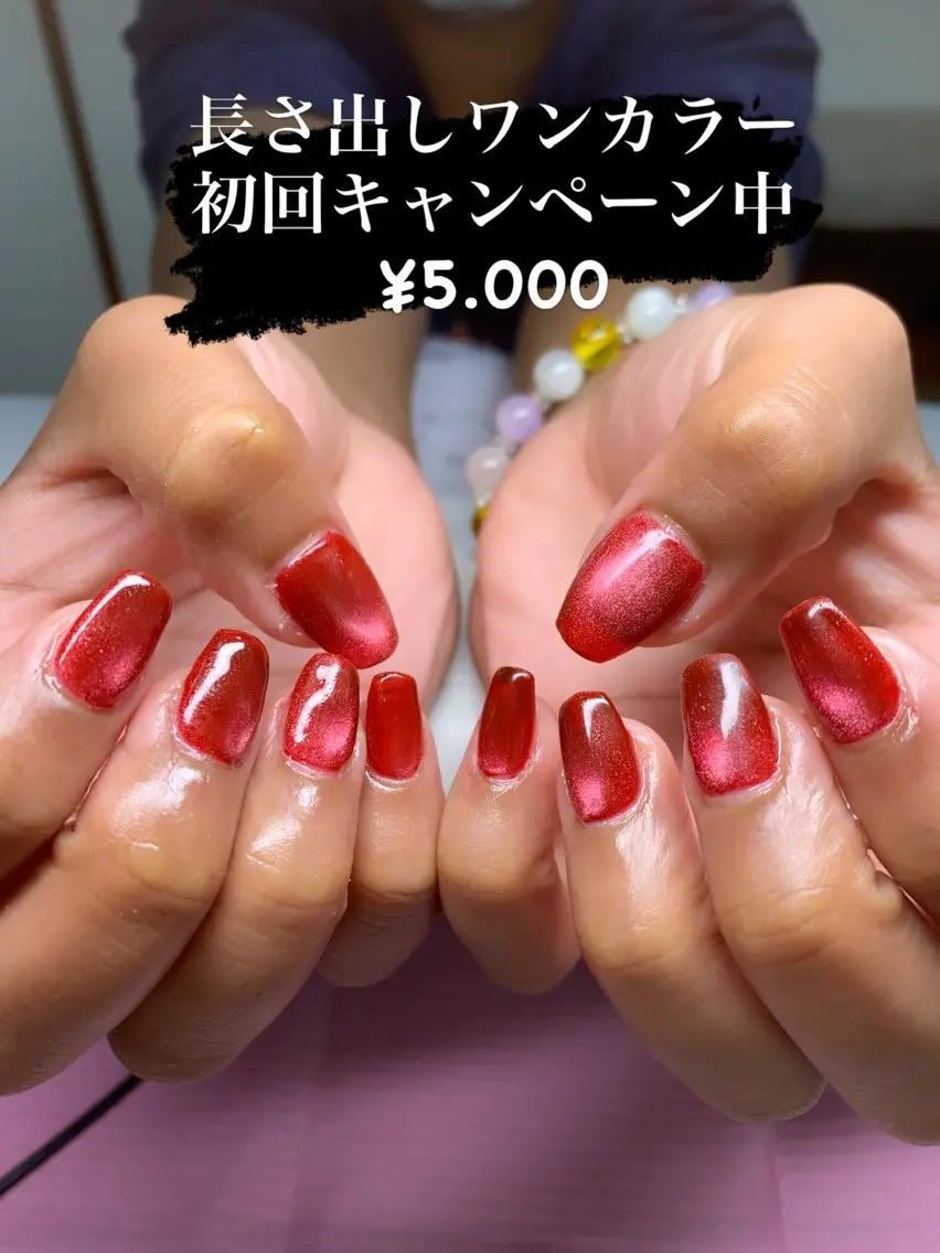 ネイル ハンドネイル MANA_NAIL このみのネイルデザイン