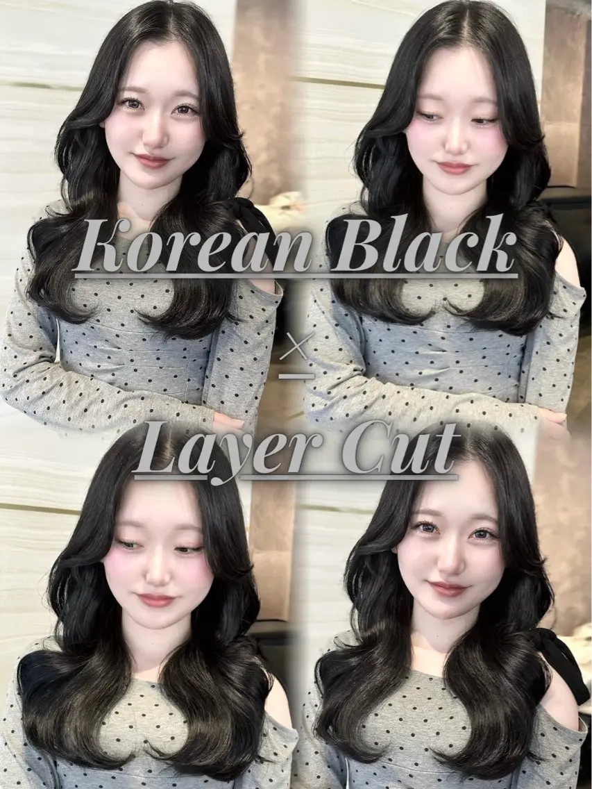 セミロング カラー ベージュカラー ブリーチ ブラウンカラー ケアブリーチ ダークグレー カット ヘアカラー トリートメント 🦋高瀬寛菜🦋 韓国/ブリーチのヘアスタイル