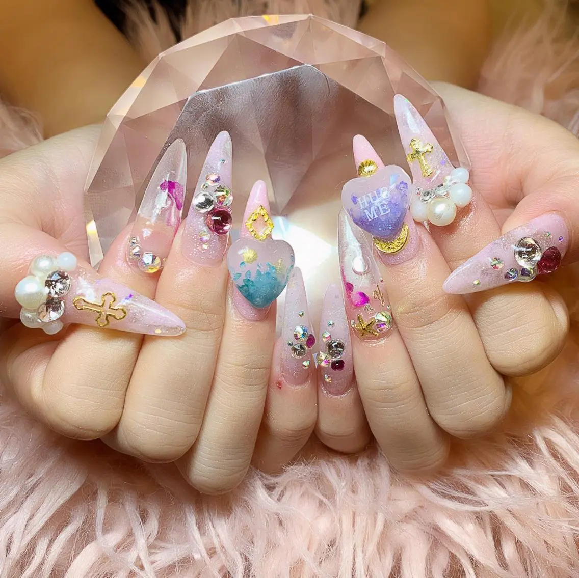 ネイル EMU NAILのネイルデザイン