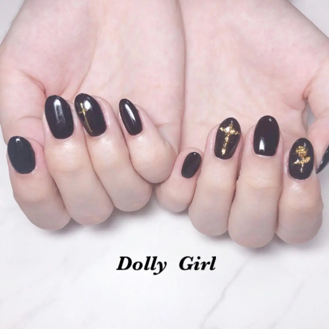 ネイル DollyGirl KYOKOのネイルデザイン