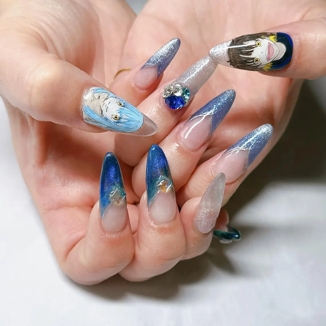 ネイル PLANET nailのネイルデザイン