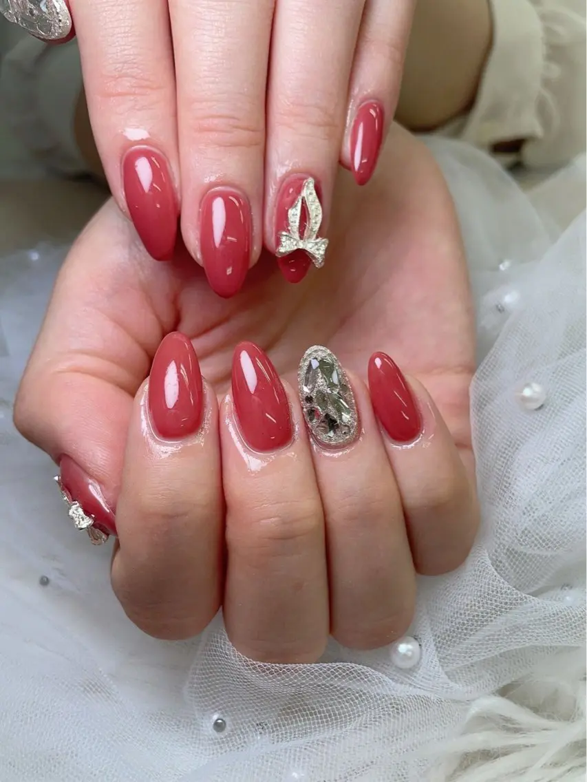 ネイル ハンドネイル lucky nail 歌舞伎町のネイルデザイン