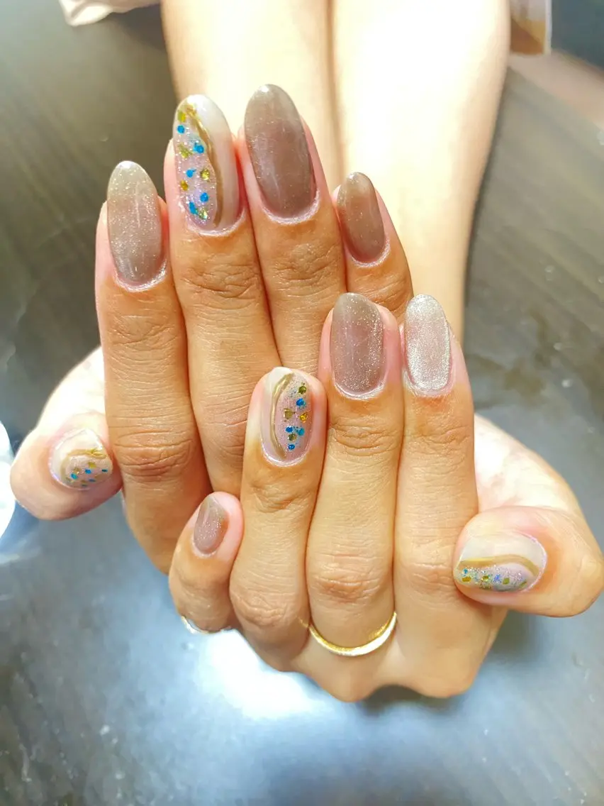 ネイル Repos Nailのネイルデザイン