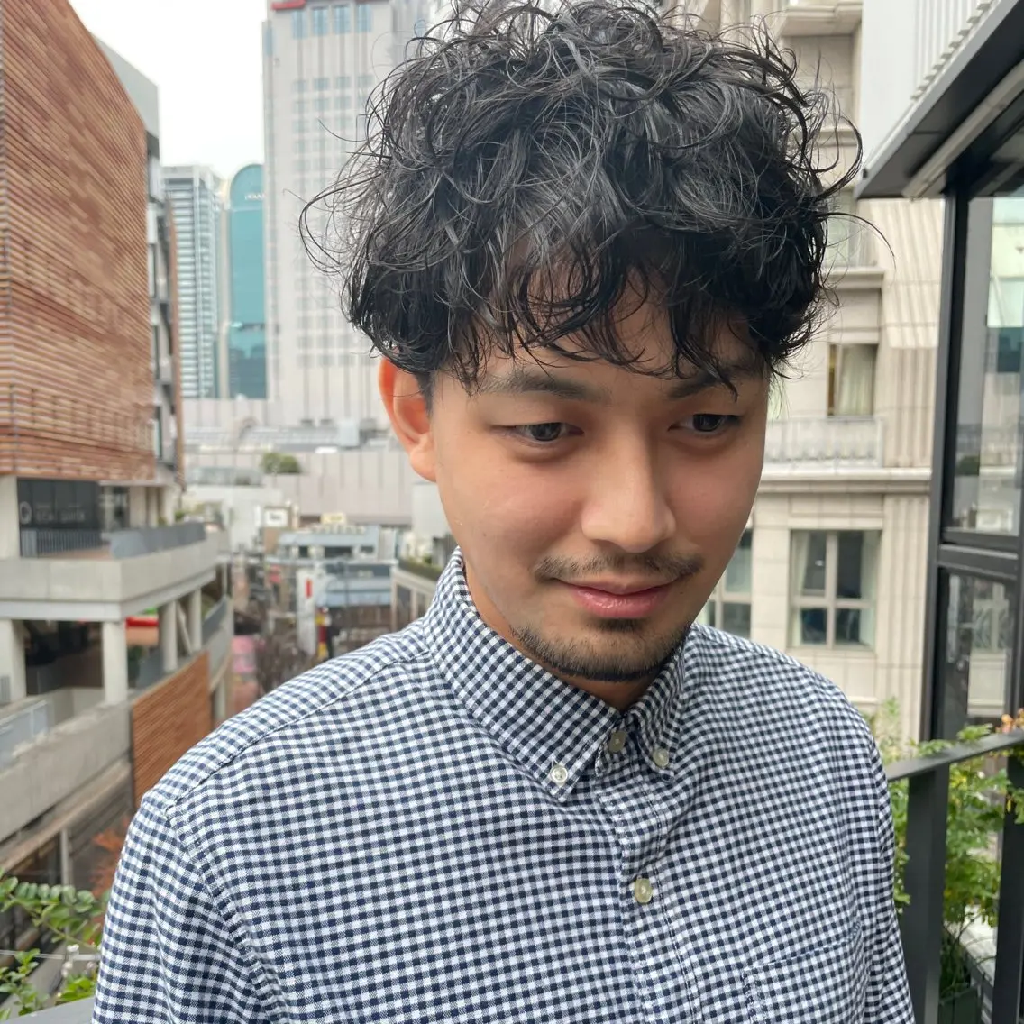 ショート ボブ 髪質改善 ショートヘア カット パーマ トリートメント 🎗️comoda 神戸三宮 髪質改善のヘアスタイル