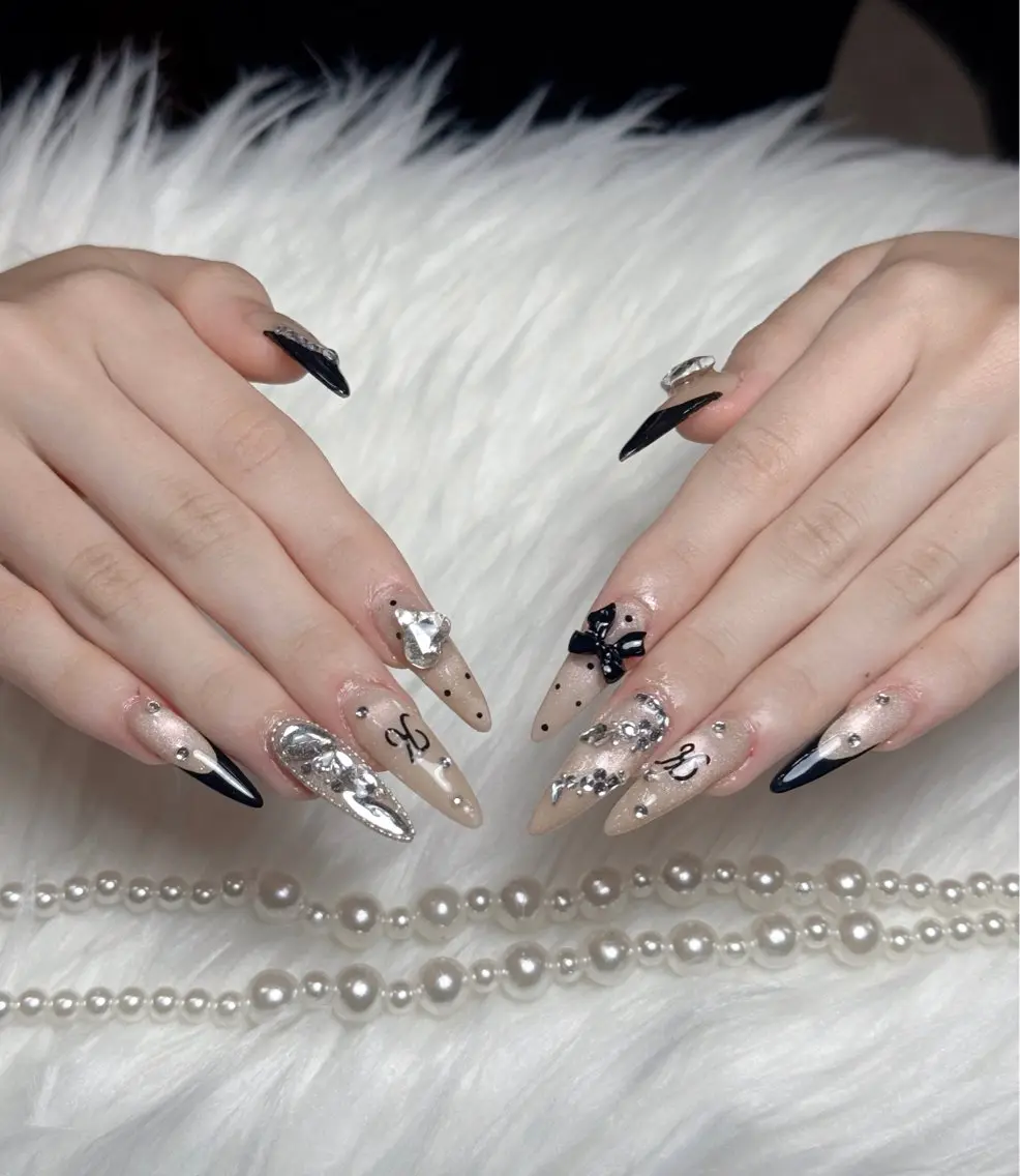 ネイル NEM nailstudioのネイルデザイン